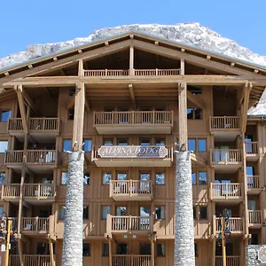 アパートホテル Alpina By Valdiski, Val-dʼIsère