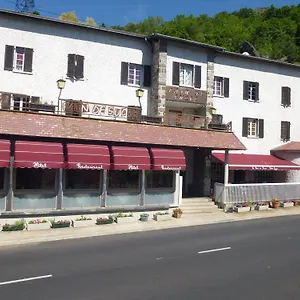 ホテル Restaurant Le Pain De Sucre, Monistrol-dʼAllier