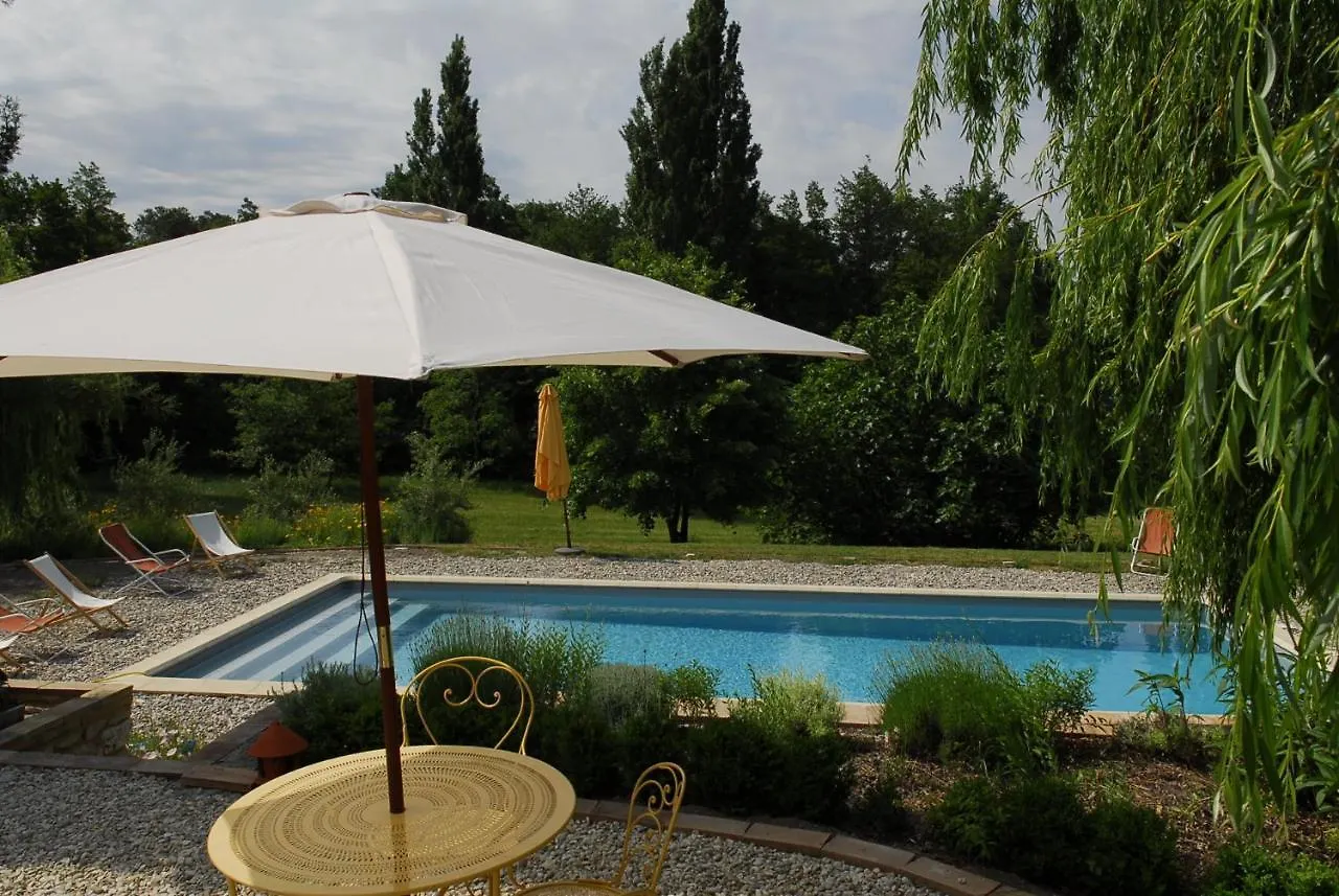 Bed & Breakfast Clos Des 3 Ruisseaux Taulignan